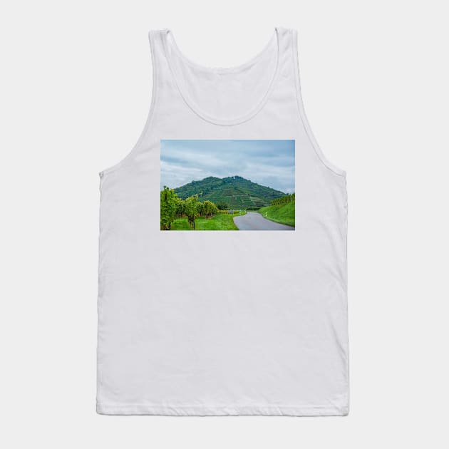 Kaiserstuhl, South-West Germany Tank Top by mbangert